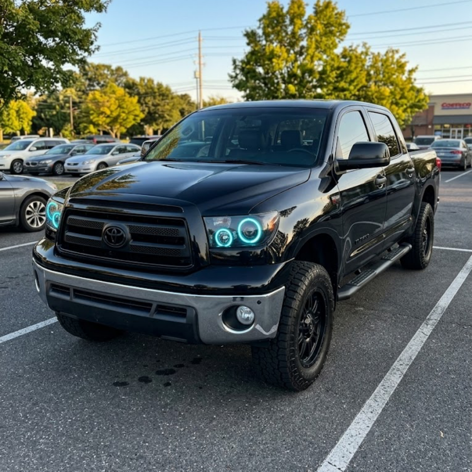 Lighting Trendz 2007-2013 Toyota Tundra Halo Flow Series LED Kit