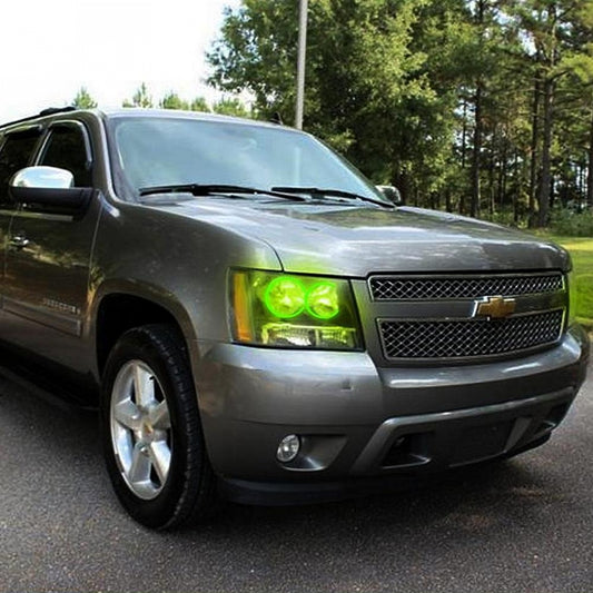 Lighting Trendz 2007-2014 Chevrolet Suburban RGBW Halo LED Kit