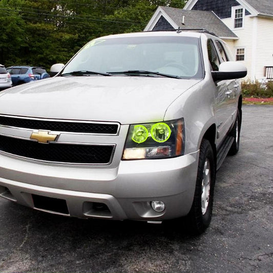Lighting Trendz 2007-2014 Chevrolet Tahoe RGBW Halo LED Kit