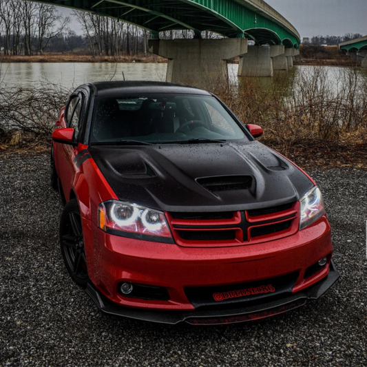 Lighting Trendz 2008-2014 Dodge Avenger RGBW Halo LED Kit