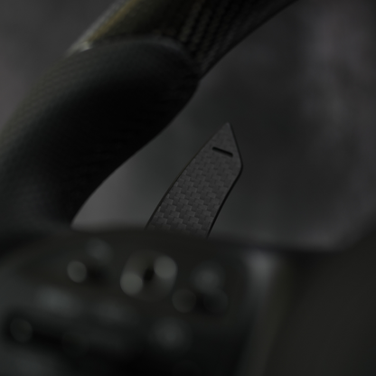 [Upgrade Conversion] Mercedes Benz 2018+ AMG Model Custom Steering Wheel by Exclusive Steering