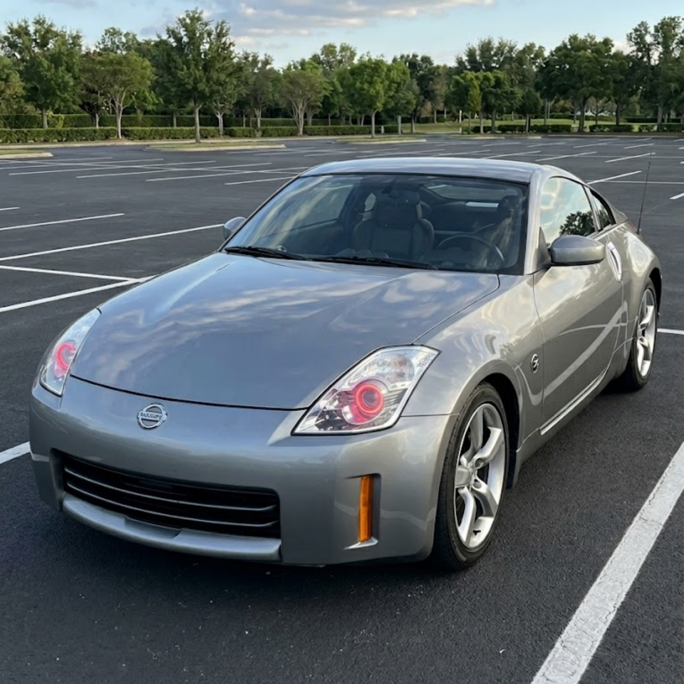 Lighting Trendz 2008 Nissan 350Z Halo RGBW LED Kit