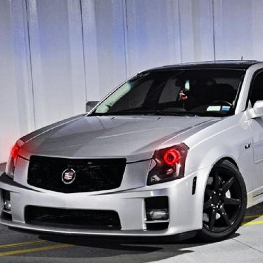 Lighting Trendz 2009-2015 Cadillac CTSV Flow Series Halo Kit