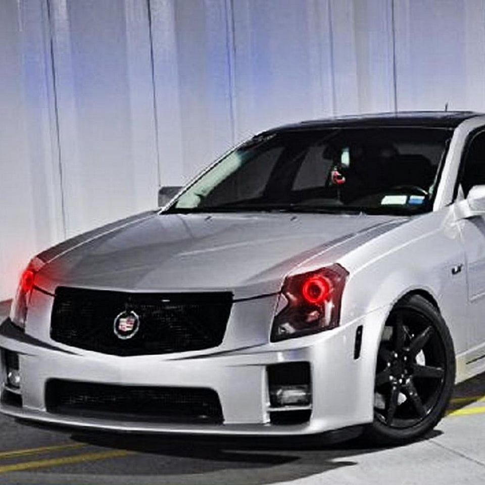 Lighting Trendz 2009-2015 Cadillac CTSV RGBW Halo LED Kit