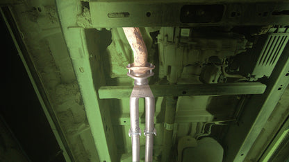 Ford, 2009-2020, 5.0L - MPI Bullnoze Exhaust Series