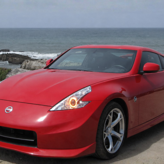 Lighting Trendz 2009-2017 Nissan 370Z Flow Series Halo LED Kit
