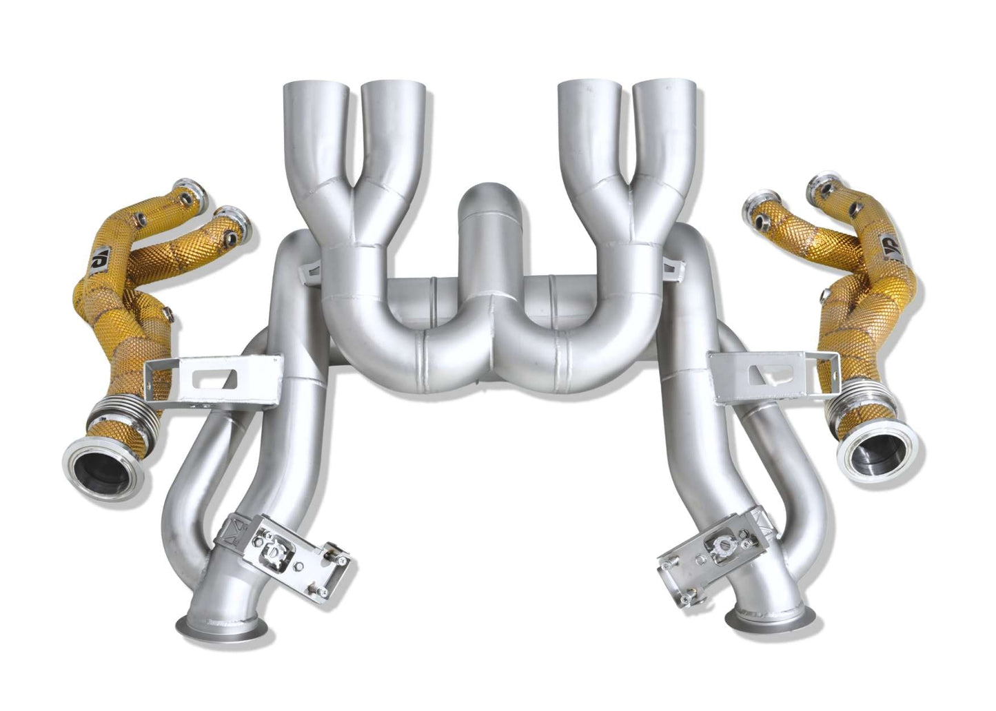 Lamborghini Revuelto F1 Full Exhaust System VANTA Edition - Yonristic Performance