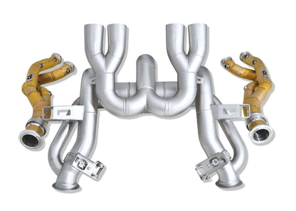 Lamborghini Revuelto F1 Full Exhaust System VANTA Edition - Yonristic Performance