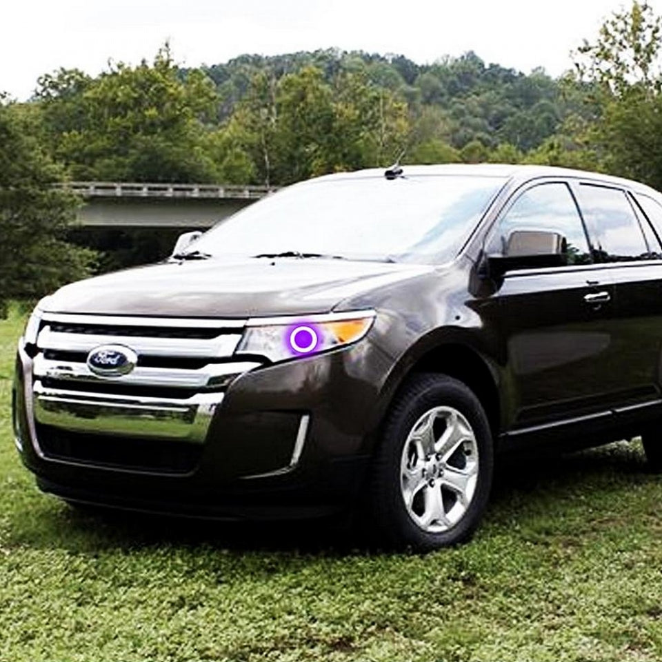 Lighting Trendz 2011-2014 Ford Edge Flow Series Halo LED Kit