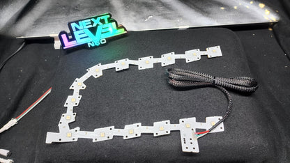 2011-2017 Chrysler 300 Premium Dropin LED Panels