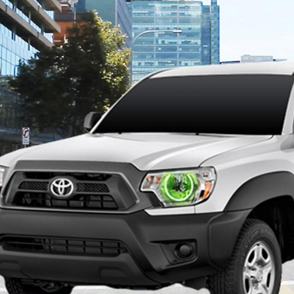 Lighting Trendz 2012-2015 Toyota Tacoma Halo Flow Series LED Kit