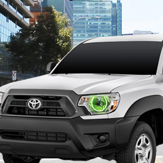 Lighting Trendz 2012-2015 Toyota Tacoma Halo Flow Series LED Kit