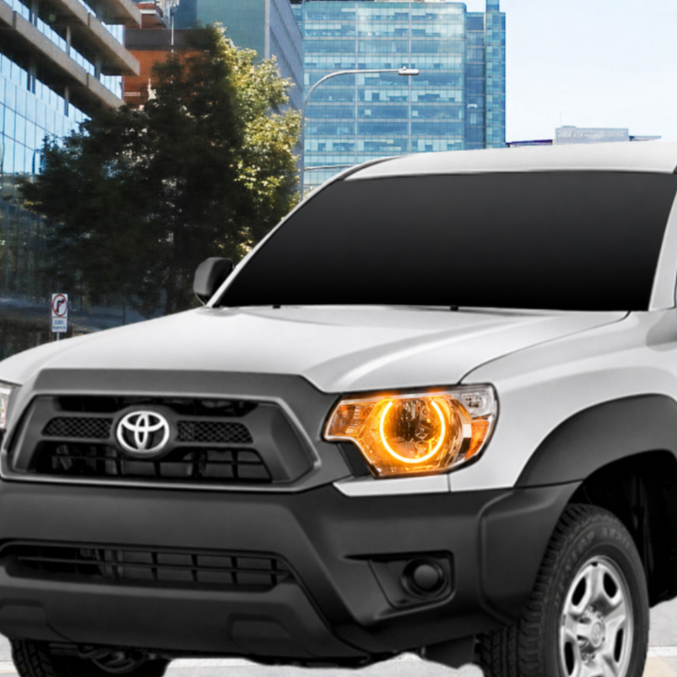 Lighting Trendz 2012-2015 Toyota Tacoma Halo RGBW LED Kit