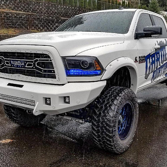 Lighting Trendz 2009-2018 Dodge Ram Flow Series DRL Board LED Kit