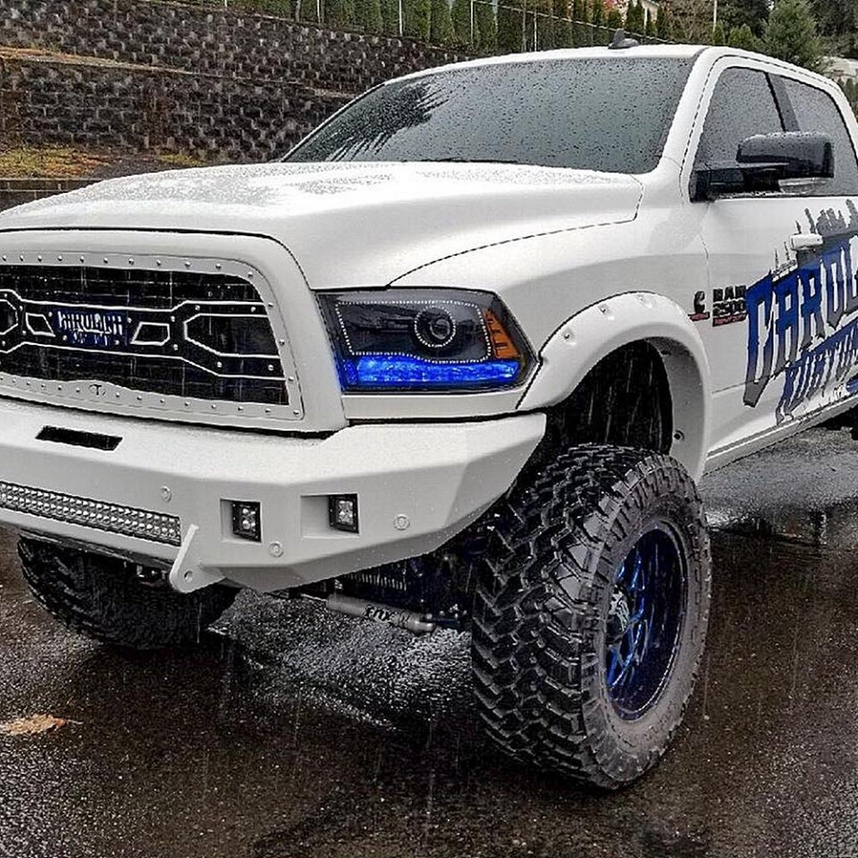 Lighting Trendz 2009-2018 Dodge Ram RGBW DRL Board LED Kit