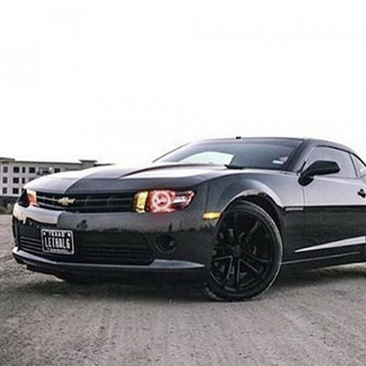 Lighting Trendz 2014-2015 Chevrolet Camaro Flow Series Halo LED Kit