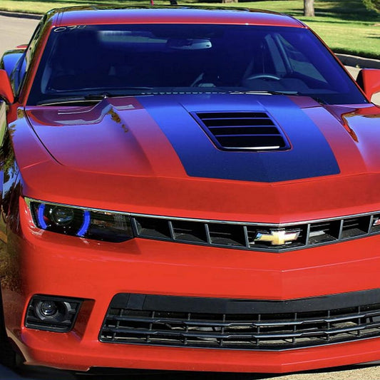 Lighting Trendz 2014-2015 Chevrolet Camaro RGBW DRL & Projector Halo LED Kit