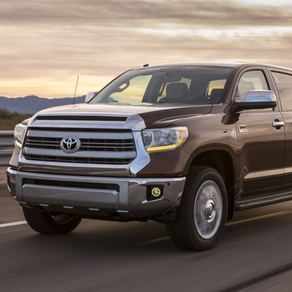 Lighting Trendz 2014-2017 Toyota Tundra RGBW DRL LED Kit