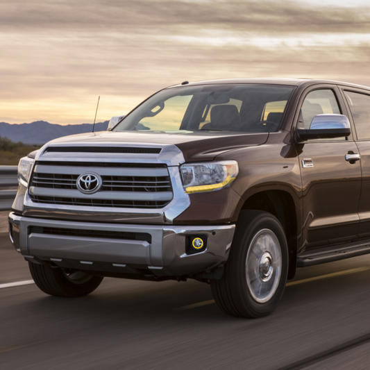 Lighting Trendz 2014-2017 Toyota Tundra RGBW DRL LED Kit