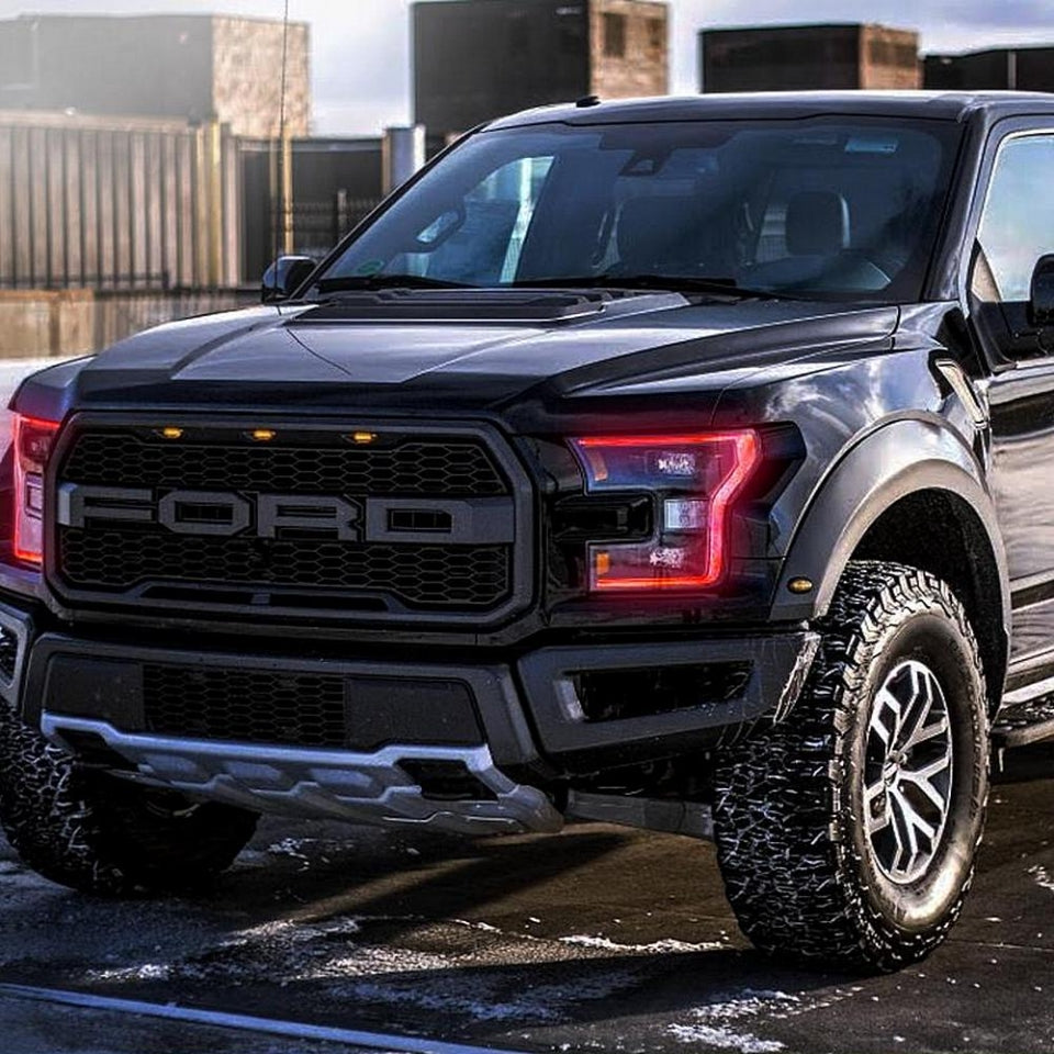 Lighting Trendz 2015-2017 Ford F-150 Raptor RGBW DRL LED Kit
