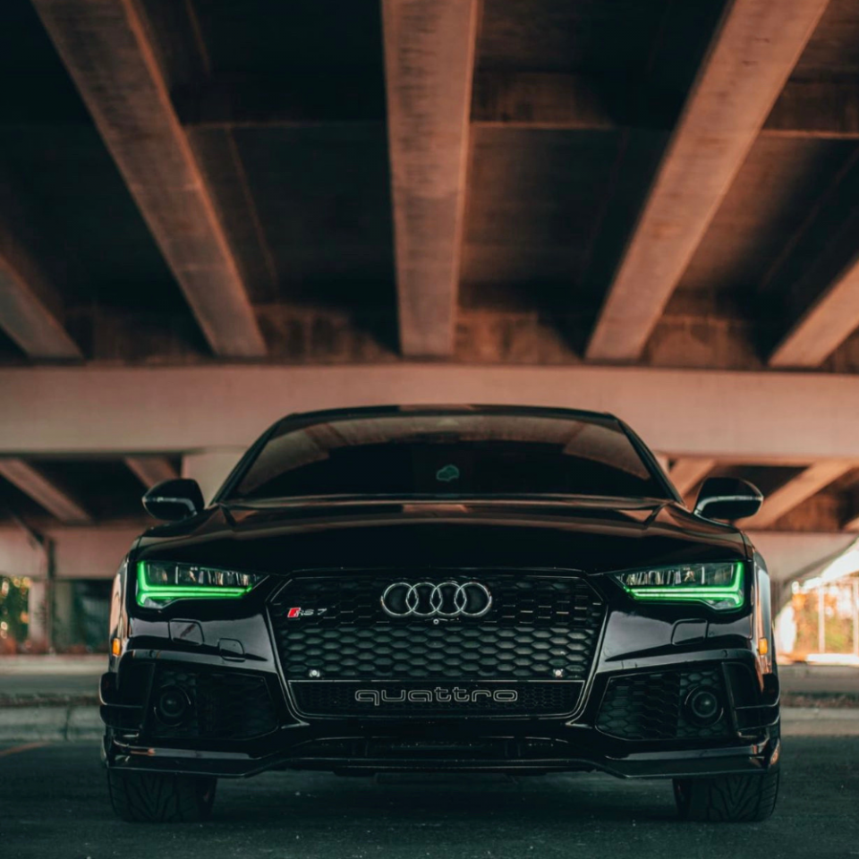 Lighting Trendz 2015-2017 Audi RS 7 Flow Series DRL LED Kit