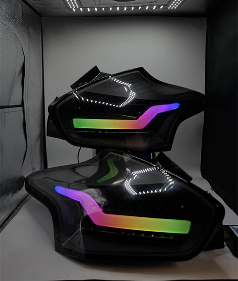 16 - 18 Ford Focus ST/RS RGB tail lights