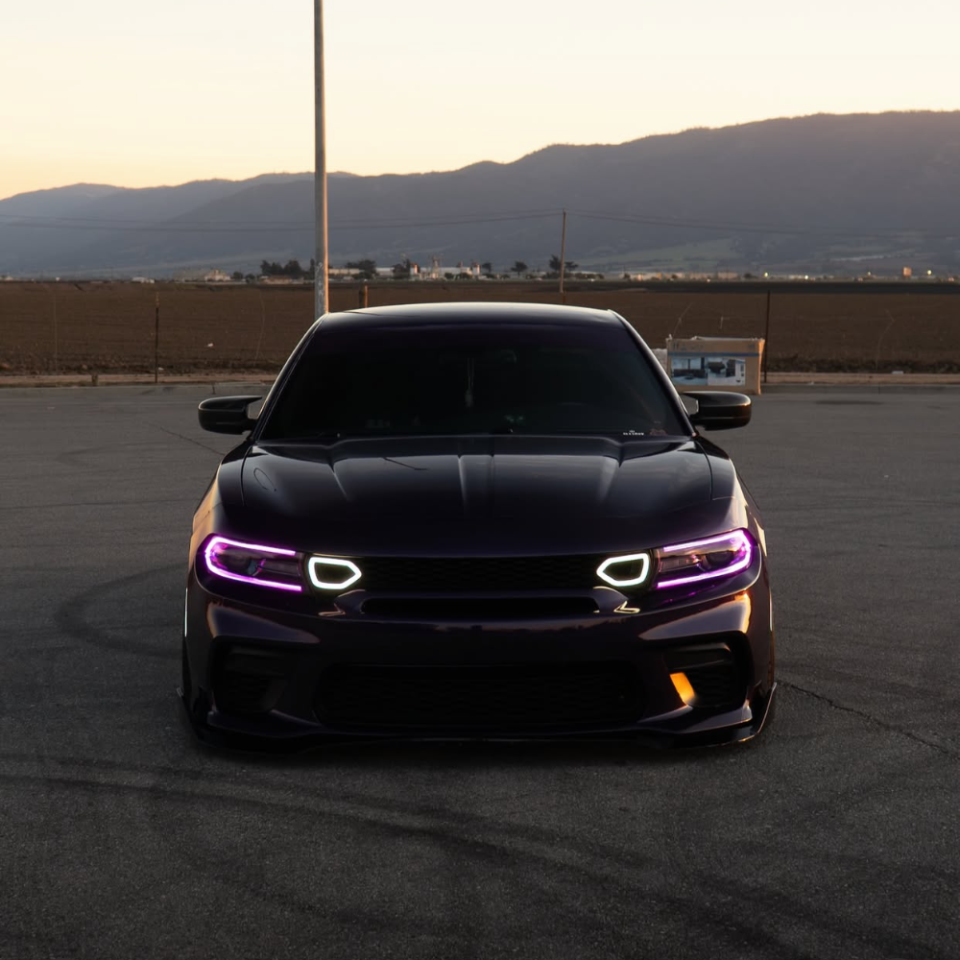 Lighting Trendz 2022-2024 Dodge Charger Flow Series DRL LED Kit