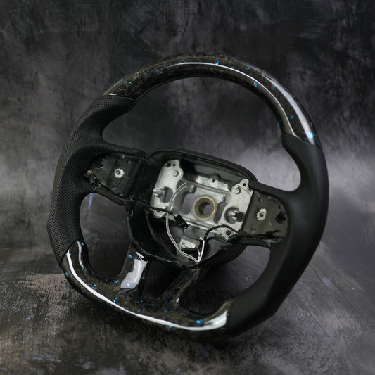 2015-2023 Dodge Charger / Challenger Custom Steering Wheel by Exclusive Steering