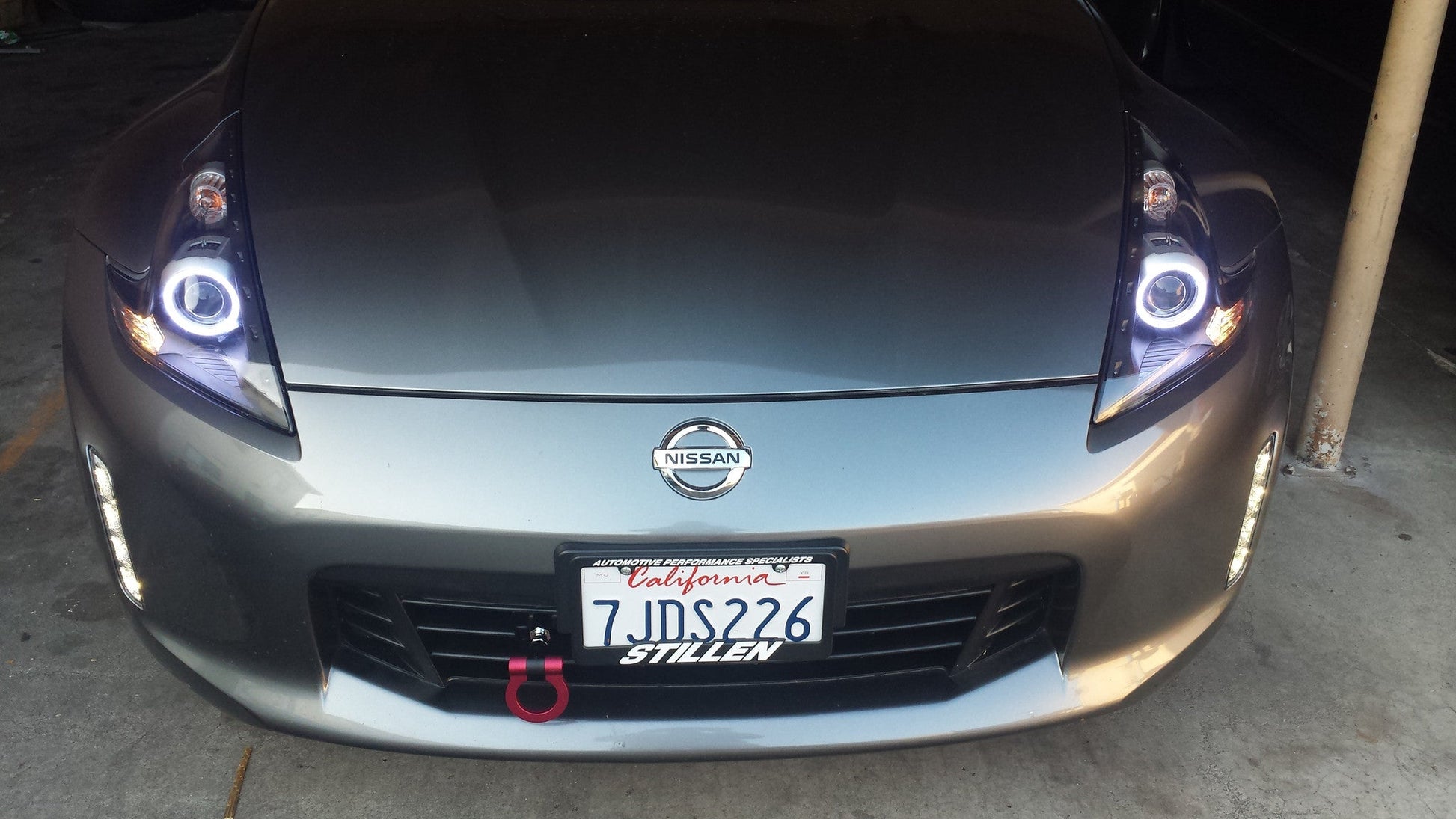 2009-2021 Nissan 370Z Custom Headlights (Pair)