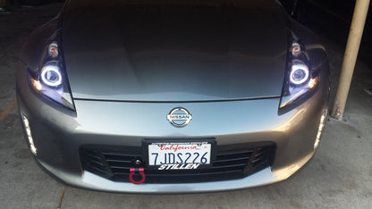2009-2021 Nissan 370Z Custom Headlights (Pair)