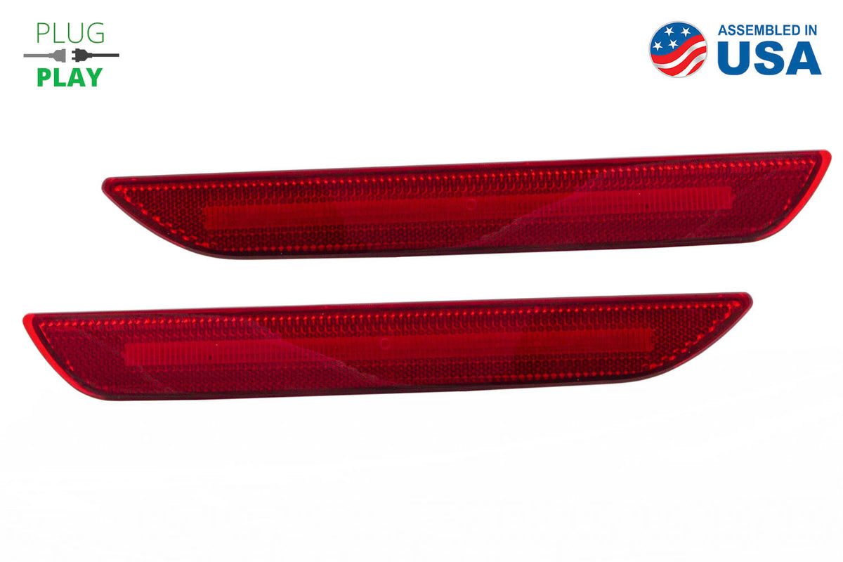 Diode Dynamics 15-23 Ford Mustang Side Marker Light Assembly
