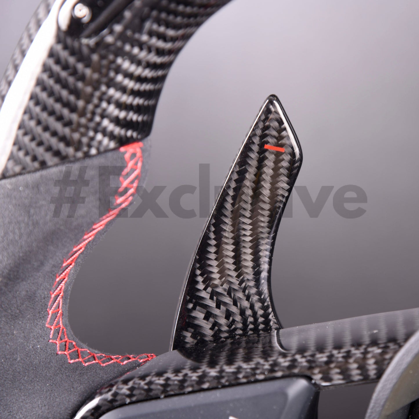 2016-2023 Audi R8/TT Exclusive Steering by Custom Steering Wheel