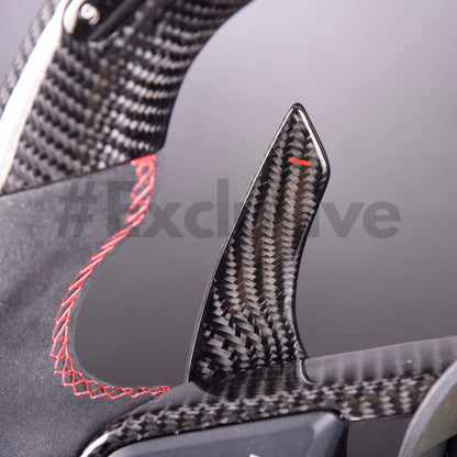 2016-2023 Audi R8/TT Exclusive Steering by Custom Steering Wheel