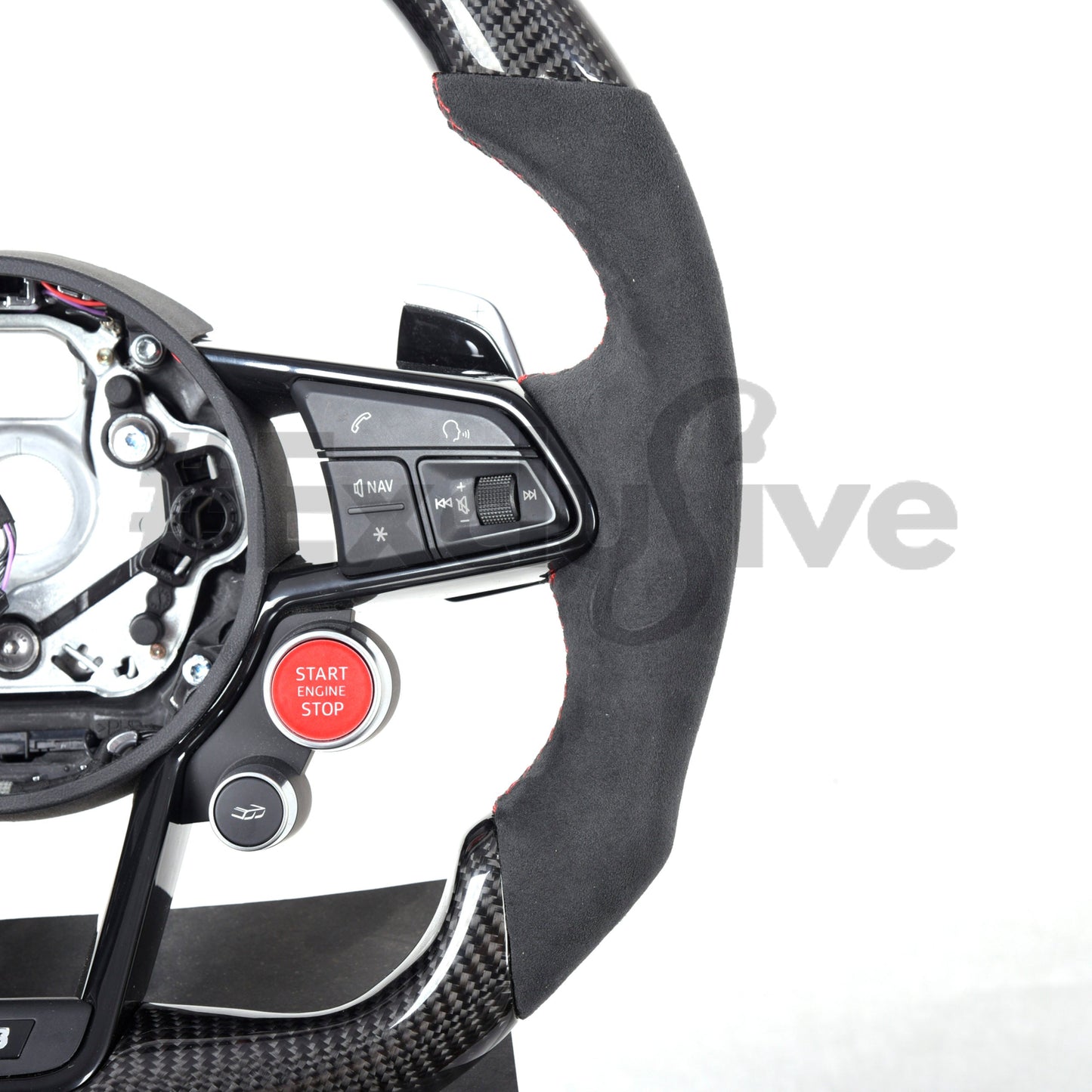 2016-2023 Audi R8/TT Exclusive Steering by Custom Steering Wheel