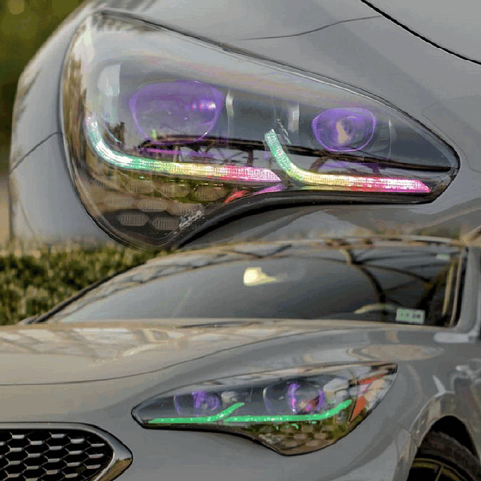 Lighting Trendz 2017-2020 Kia Stinger Flow Series DRL LED Kit