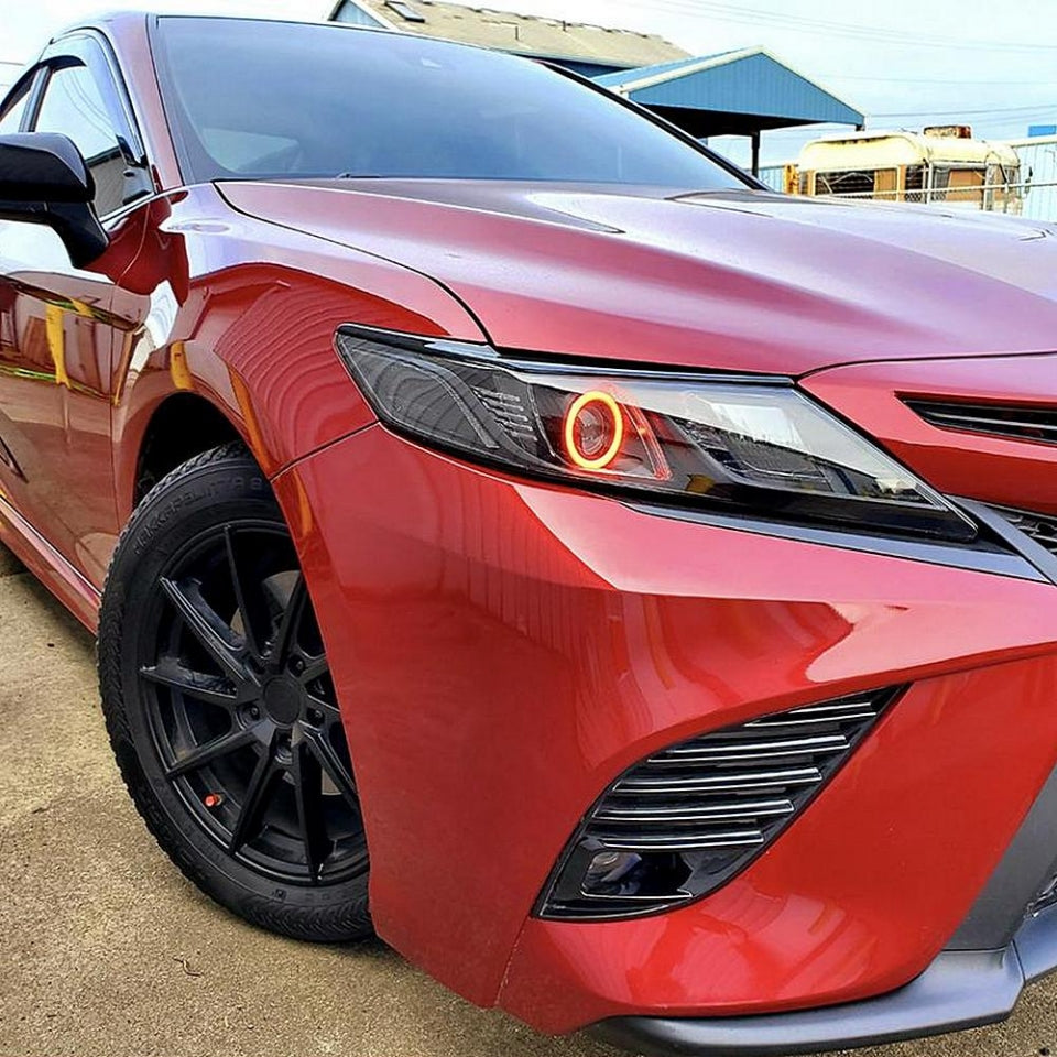 Lighting Trendz 2018-2020 Toyota Camry RGBW Halo LED Kit