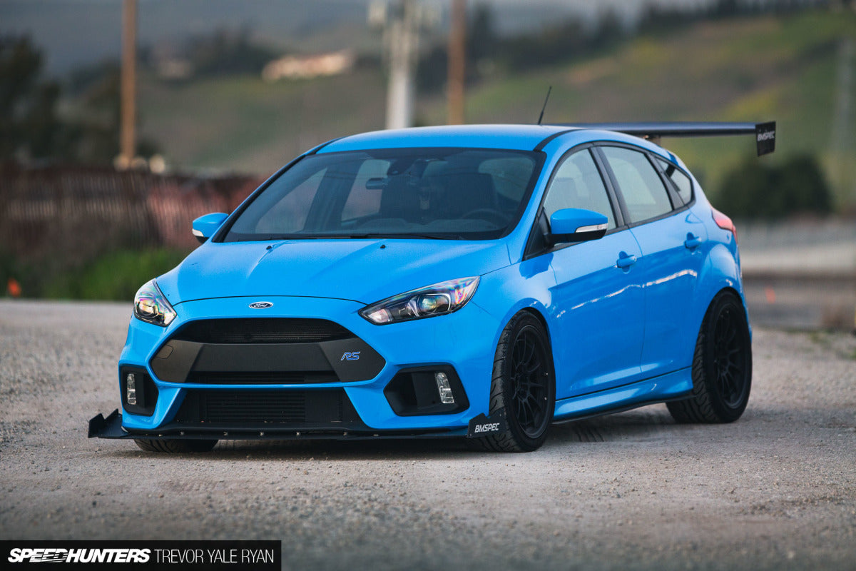GT Wing – Ford Focus Hatchback (3rd Gen, 2012-2020)