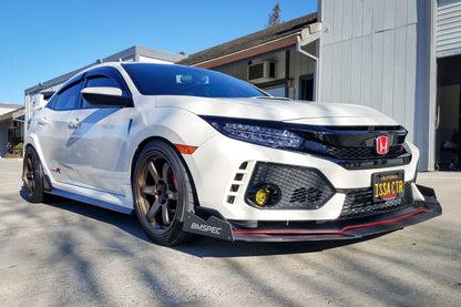 Front Splitter – Honda Civic Type R (FK8, 2017-2021)