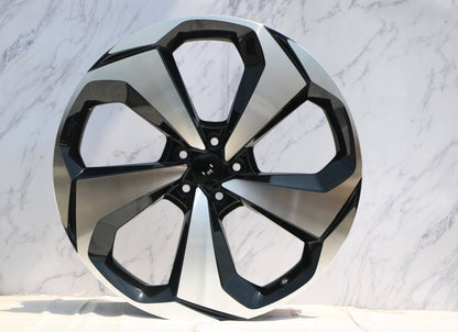 22" Wheels fits Honda Accord Civic CRV Odyssey Pilot Ridgeline TL TSX