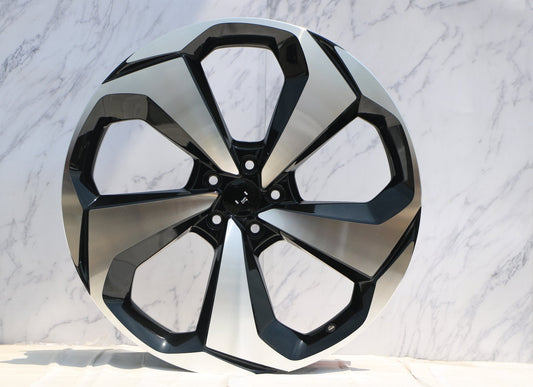 22" Wheels fits Honda Accord Civic CRV Odyssey Pilot Ridgeline TL TSX