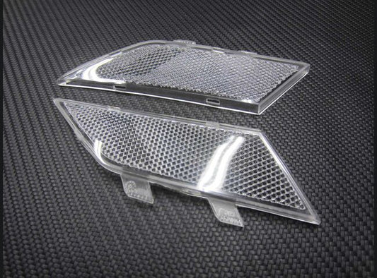 2019-2022 A5/S5 Clear Headlight Markers