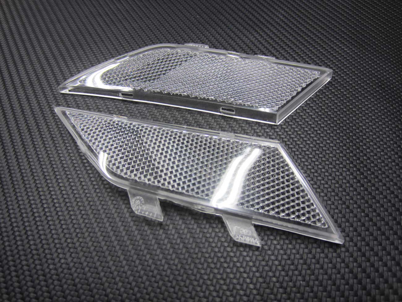 2019-2022 A5s5 Clear Headlight Markers