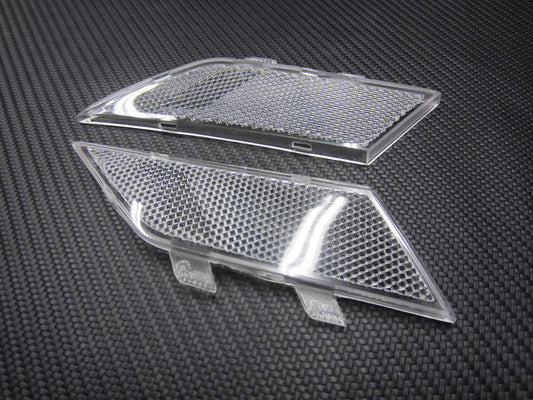 2019-2022 A5s5 Clear Headlight Markers