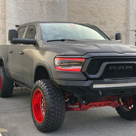 Lighting Trendz 2019+ Ram 1500 RGBW DRL LED Kit