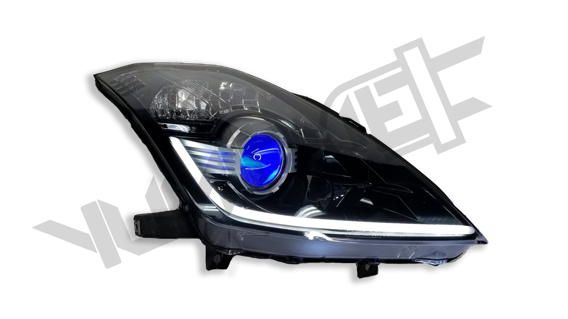 2003-2009 Nissan 350Z RGB Demon Eyez Stage 2 Headlights