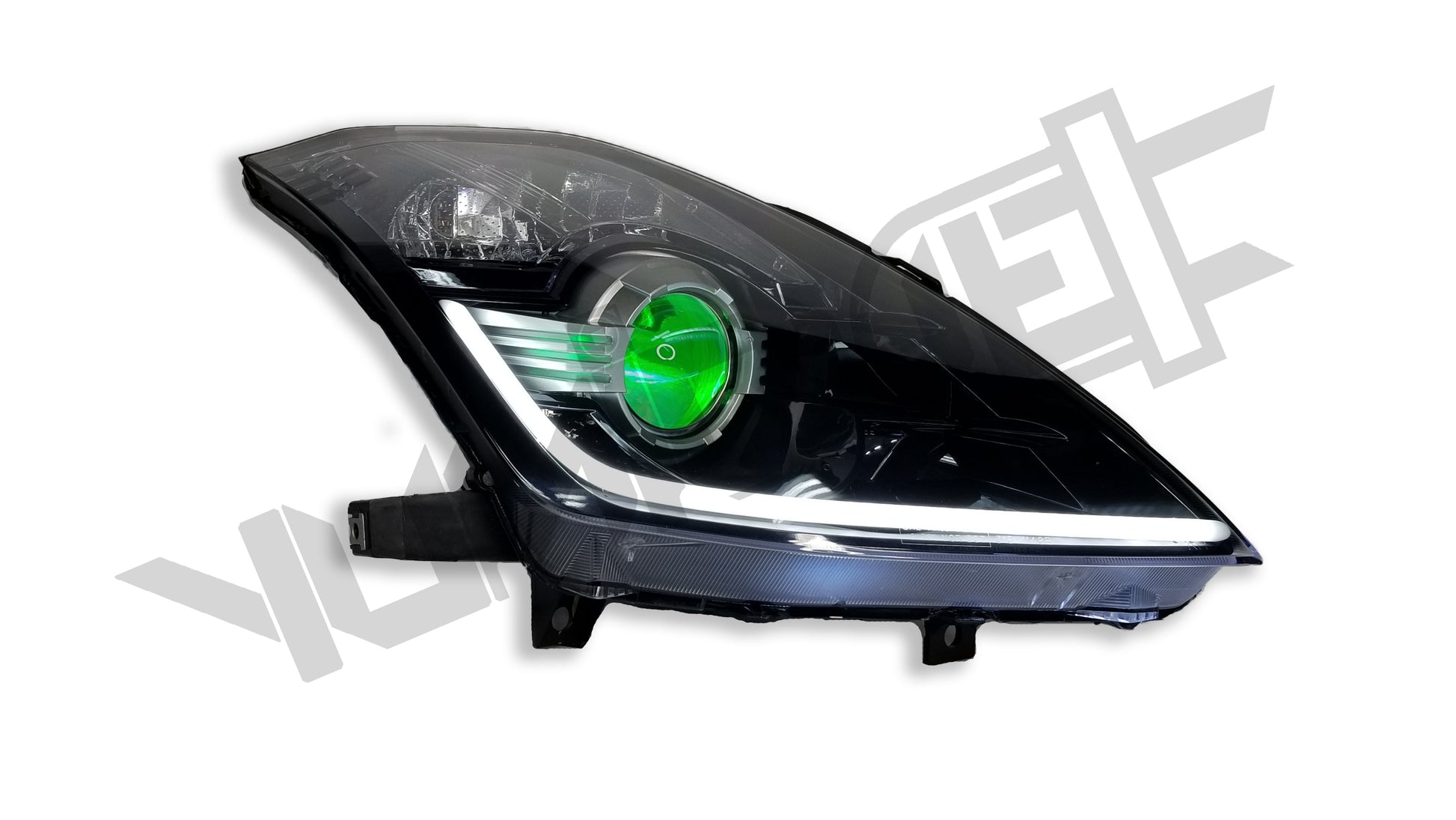 2003-2009 Nissan 350Z RGB Demon Eyez Stage 2 Headlights