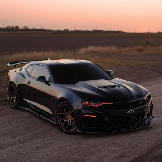Lighting Trendz 2019+ Chevrolet Camaro SS RGBWA DRL & Fog Light LED Kit