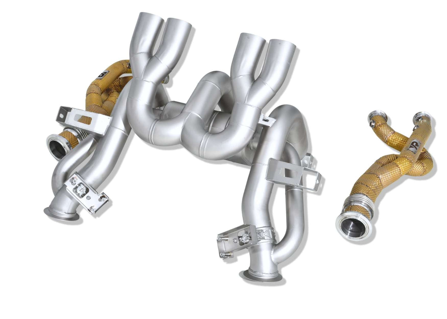 Lamborghini Revuelto F1 Full Exhaust System VANTA Edition - Yonristic Performance