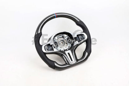 2018-2024 BMW  All M Models | G07 G87 G80 G82 G83 F90 F91 F92 F93 F95 F96 F97 F98 Custom Steering Wheel by Exclusive Steering