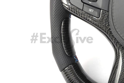 2018-2024 BMW  All M Models | G07 G87 G80 G82 G83 F90 F91 F92 F93 F95 F96 F97 F98 Custom Steering Wheel by Exclusive Steering